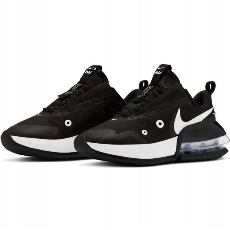 Running shoes Nike Air Max Up W CT1928 002 black 1