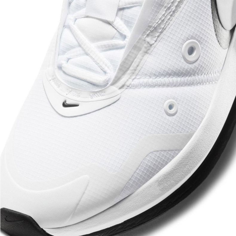 Running shoes Nike Air Max Up W CT1928 100 white black 1