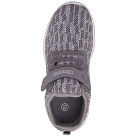 Kappa Gizeh children's shoes gray 260597K 1614 grey 1