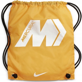 Nike Mercurial Vapor 13 Elite Fg AQ4176 801 soccer shoe yellow, black, white yellow 1