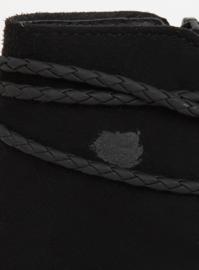 Black high-heeled boots VQ-31 Black Ii Genre 1