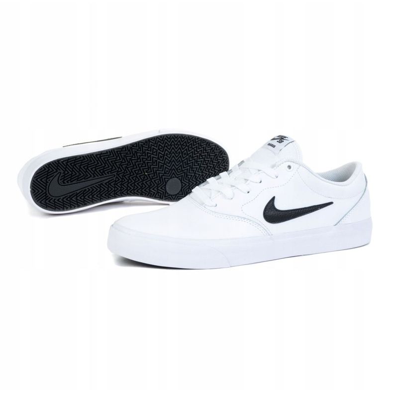 Nike Sb Charge Prm M DA5493-100 white 1