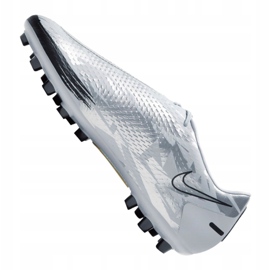 Nike Phantom Gt Academy Se Ag M CT2144-001 football shoe grey silver 1