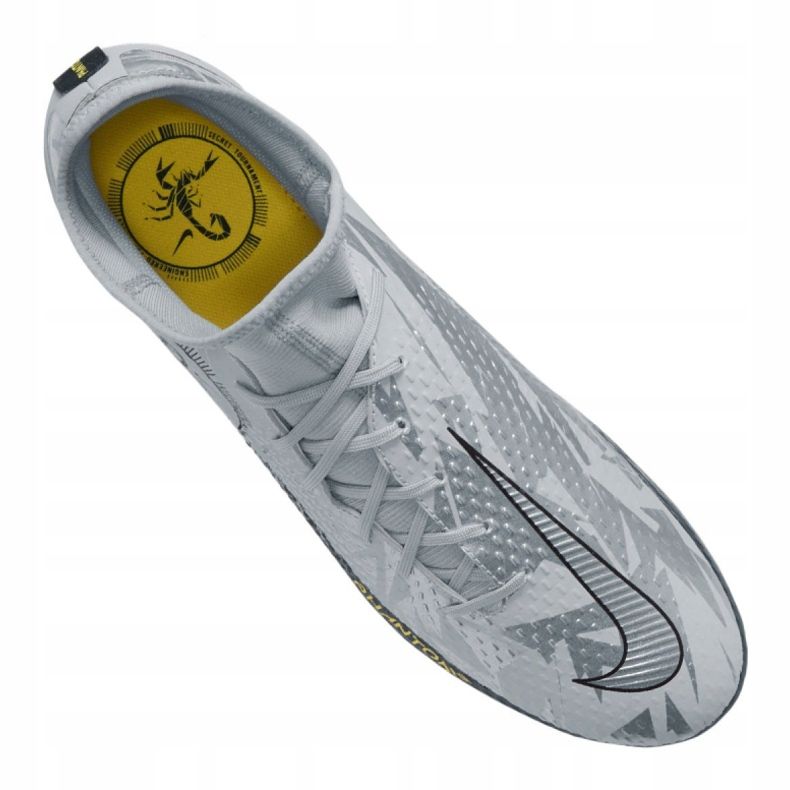 Nike Phantom Gt Academy Df Se Mg M DA2266-001 football shoes multicolored grey 1