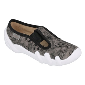 Befado children's shoes 290X220 beige black 1