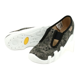 Befado children's shoes 290X220 beige black 4