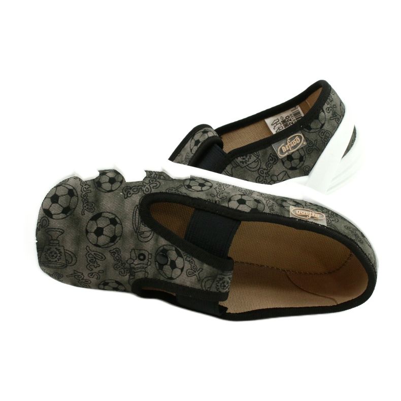 Befado children's shoes 290X220 beige black 5 Befado children's shoes 290X220 beige black 5