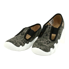 Befado children's shoes 290X220 beige black 3
