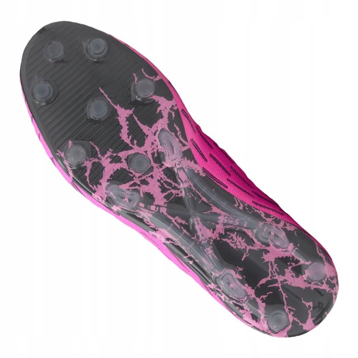 Puma Future 6 1 Netfit Low Fg Ag M 1061 03 Football Boots Pink Multicolored Keeshoes Puma Future 6 1 Netfit Low Fg Ag M 1061 03 Football Boots Pink Multicolored Keeshoes
