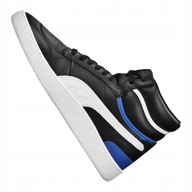 Puma Ralph Sampson Mid M 370847-17 basketball shoe black 1