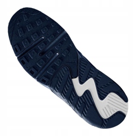Nike Air Max Excee Gs Jr CD6894-400 white navy blue 1