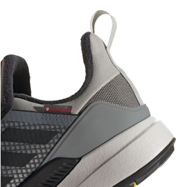 Adidas Terrex Trailmaker Cold.Rdy M FV6867 shoes grey 1