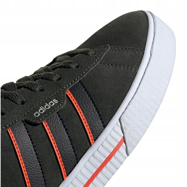 Adidas Daily 3.0 M FW7029 shoes black 1