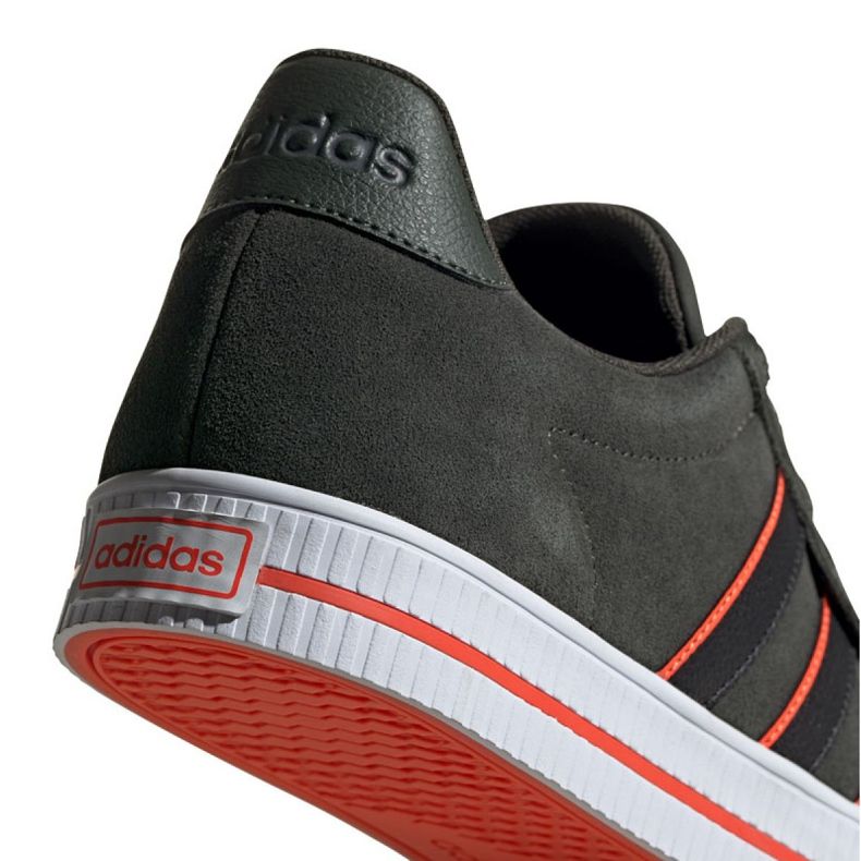 Adidas Daily 3.0 M FW7029 shoes black 2