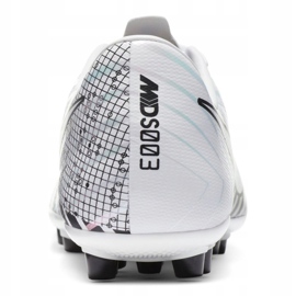 Nike Vapor 13 Academy Mds Ag M CJ1291-110 football shoe multicolored white 1