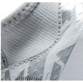 Nike Phantom Gt Academy Df Se Tf Jr DA2289-001 football shoes multicolored silver 1