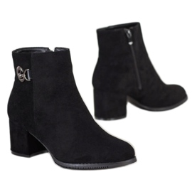 J. Star High Heel Boots black 1