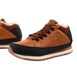 Greenfury men's insulated camel sports shoes brown multicolored 1