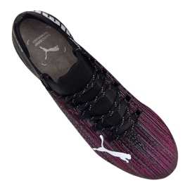 Puma Ultra 1.1 Mx Sg M 106076-03 football boots black, black, purple black 2