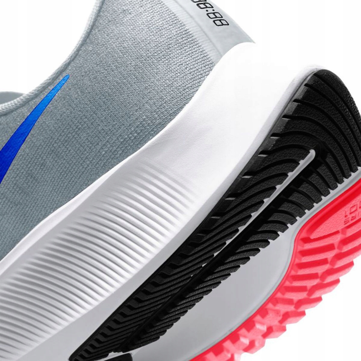 Running shoes Nike Air Zoom Pegasus 37 M BQ9646-006 grey - KeeShoes