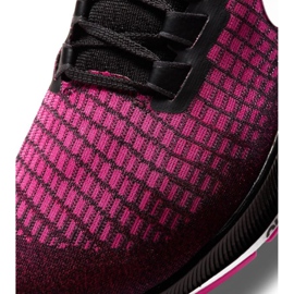 Running shoes Nike Air Zoom Pegasus 37 W BQ9647-008 black pink 2