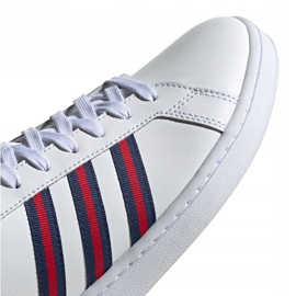 Adidas Grand Court M FV8130 shoes white 1 Adidas Grand Court M FV8130 shoes white 1