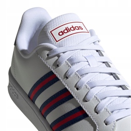 Adidas Grand Court M FV8130 shoes white 2