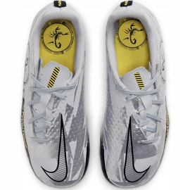 Nike Phantom Gt Academy Scorpion FG / MG Junior DB7631 001 football shoes white 1