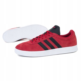 Adidas Vl Court 2.0 M EG3963 black red 1