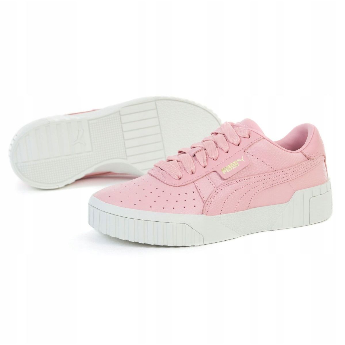 Puma cali discount pale pink