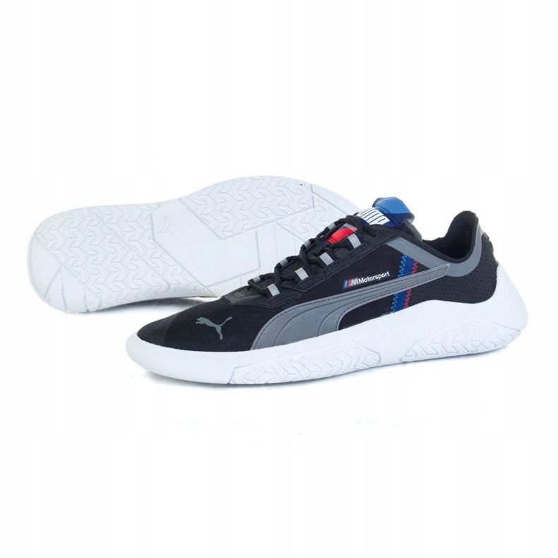 Puma Bmw Mms Replicat-X M 339931 01 black 1