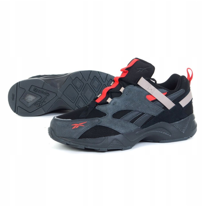 Reebok Aztrek 95 Adventure M EG8917 black 1