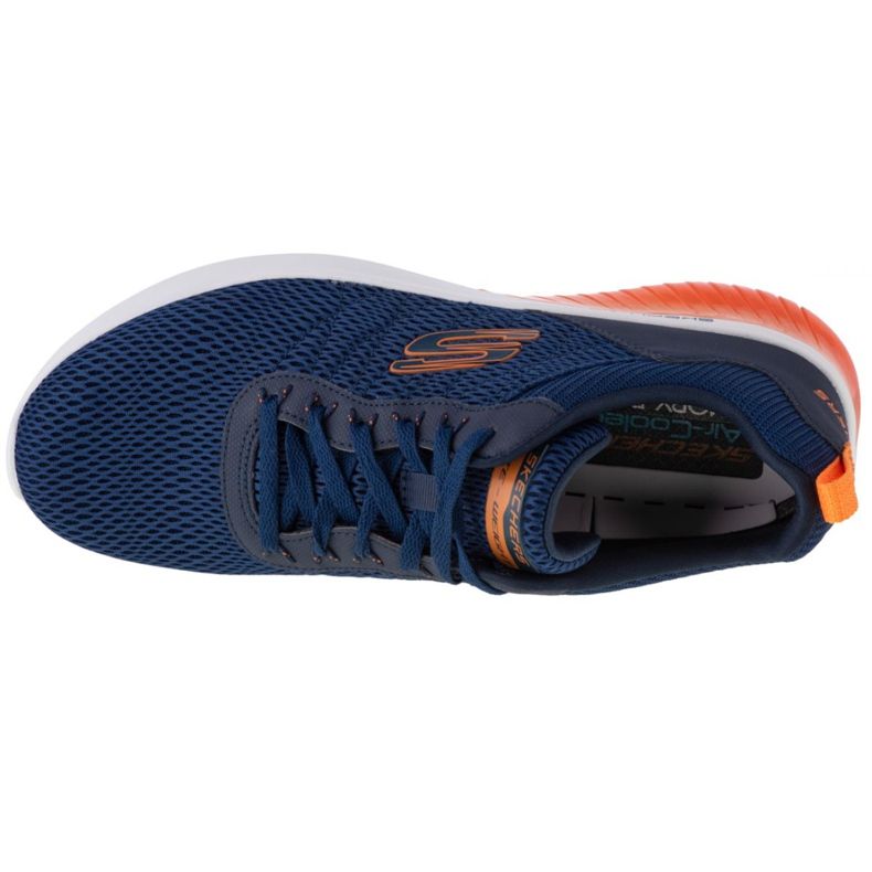 Skechers Skech-Air Ultra Flex M 52551-NVOR Shoes navy blue 2