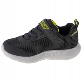 Skechers Dyna-Lights K 90740N-CCYL Shoes black 1