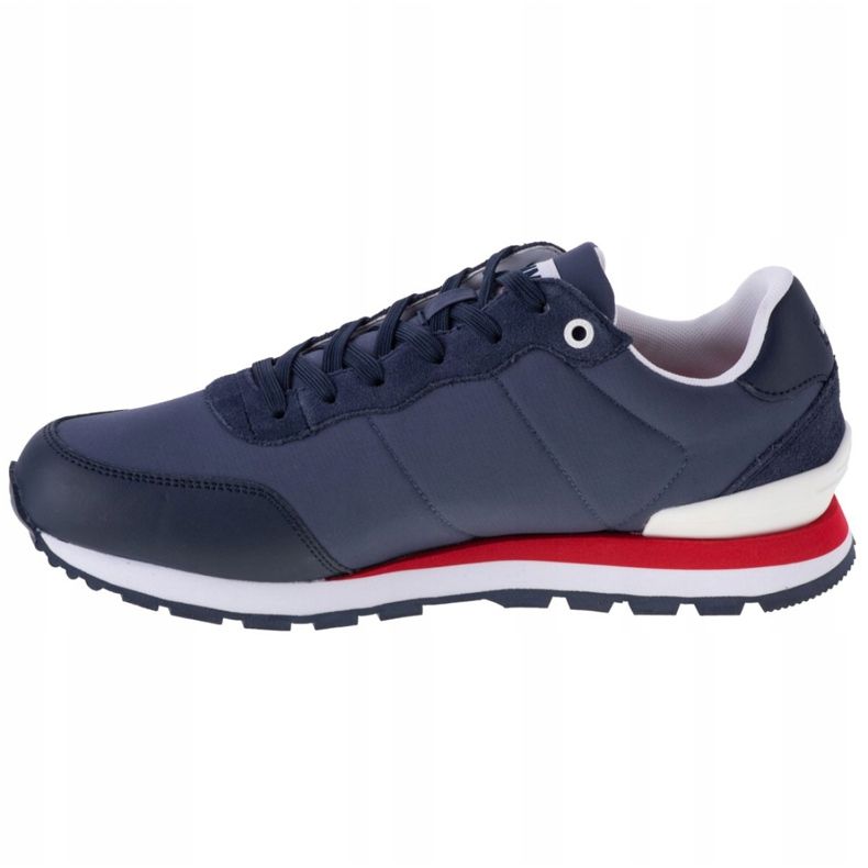 Shoes Tommy Hilfiger Jeans Lifestyle Mix Runner M EM0EM00578-C87 navy blue 1