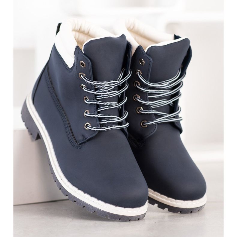 Mtt Sport Classic Trappers blue 1 Mtt Sport Classic Trappers blue 1