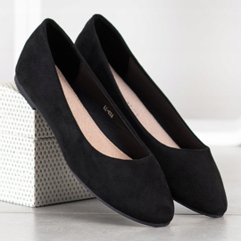 Goodin Classic ballerinas black 2