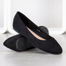 Goodin Classic ballerinas black 1