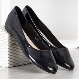 Goodin Classic ballerinas black 1