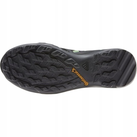 Adidas Terrex Swift R2 Mid Gtx men's shoes black EH2281 grey green 1