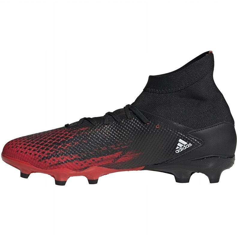 Adidas Predator 20.3 Fg EE9555 football boots black 1