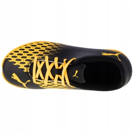 Puma Spirit Iii It In Jr 106073 01 black black 2