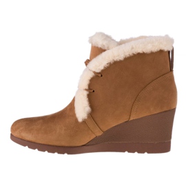 Ugg boots W Jeovana W 1017421-CHE brown 1