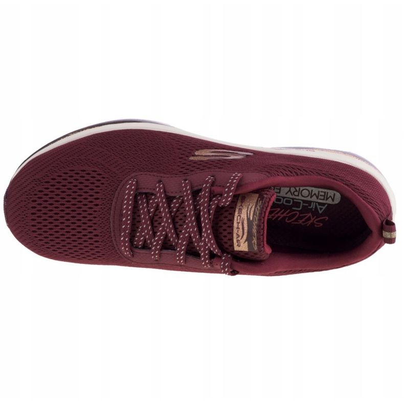 Skechers Skech-Air Element W 12669-BURG red multicolored 2