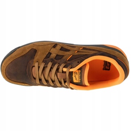 Asics Onitsuka Tiger Horizonia M 1183A952-200 shoes brown orange multicolored 2 Asics Onitsuka Tiger Horizonia M 1183A952-200 shoes brown orange multicolored 2