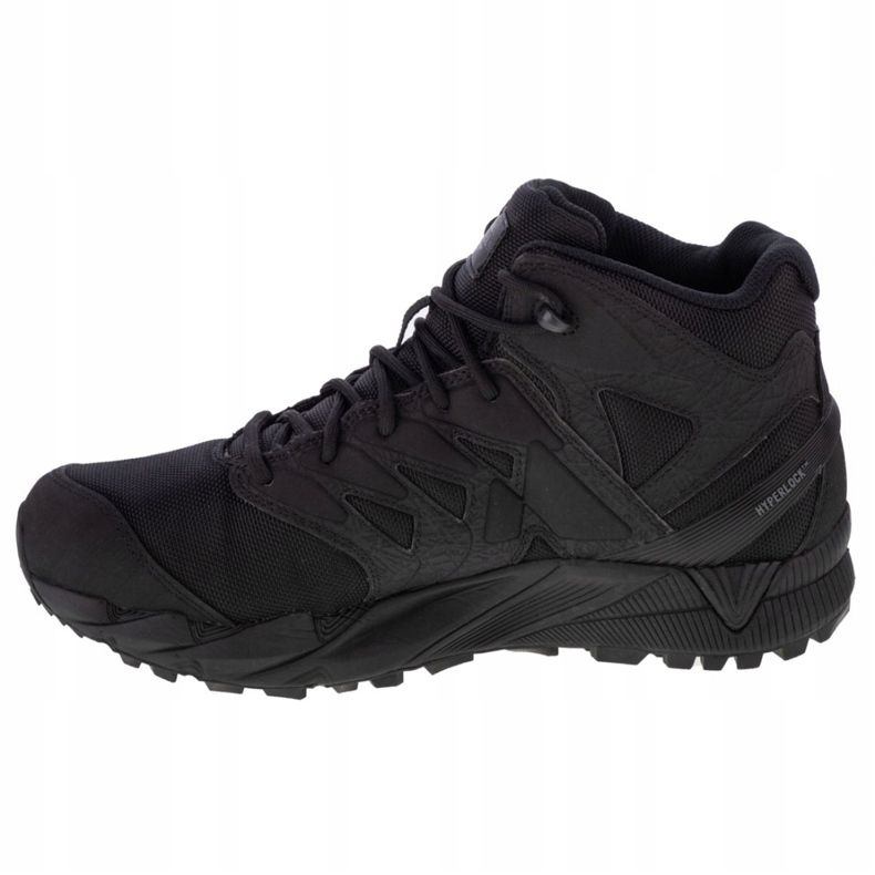 Merrell Agility Peak Mid Tactical Wp M J17849 black 1