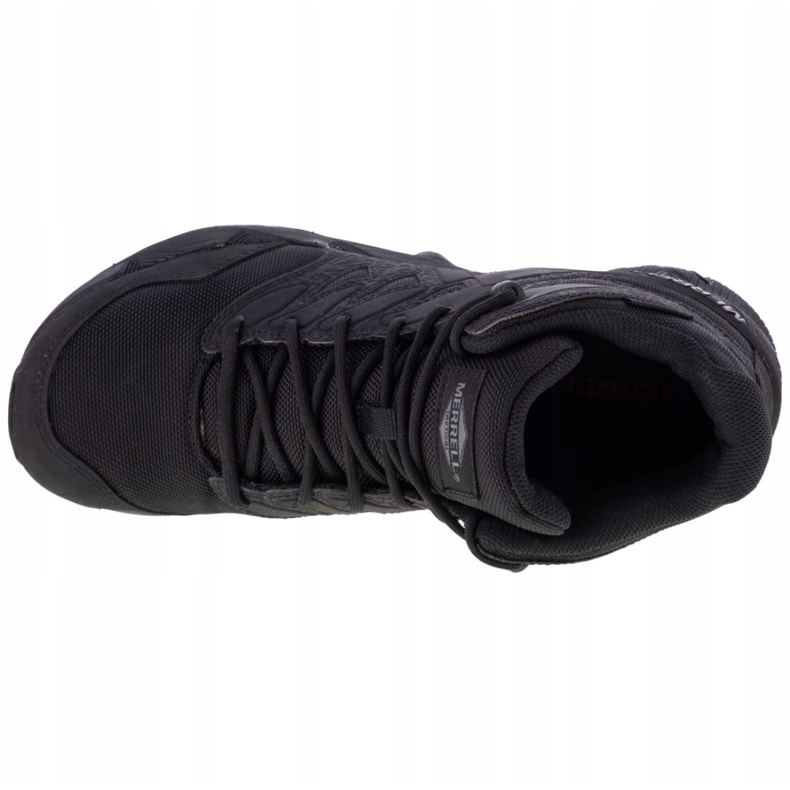 Merrell Agility Peak Mid Tactical Wp M J17849 black 2