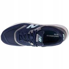 New Balance M CM997HFT shoes violet grey multicolored 2
