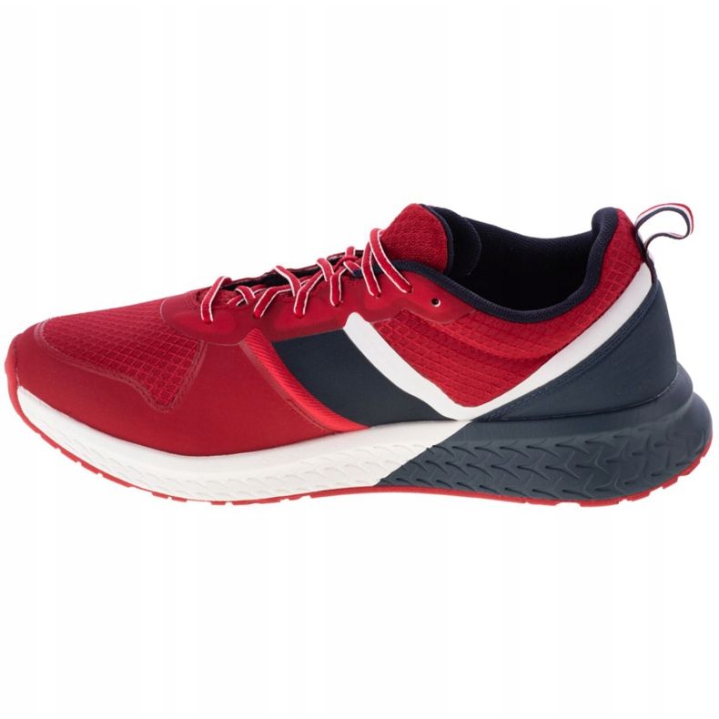 Helly Hansen Alby 1877 Low M 11621-162 shoes red navy blue 1 Helly Hansen Alby 1877 Low M 11621-162 shoes red navy blue 1