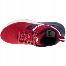 Helly Hansen Alby 1877 Low M 11621-162 shoes red navy blue 2 Helly Hansen Alby 1877 Low M 11621-162 shoes red navy blue 2